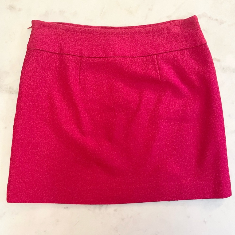 Loft Mini Skirt